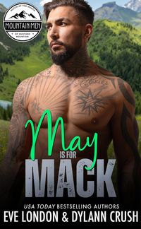 Produktbild: May is for Mack (Mountain Men of Mustang Mountain, #5)