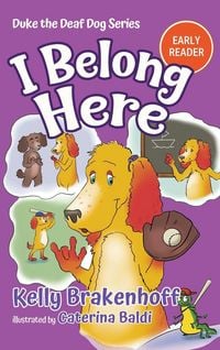 Produktbild: I Belong Here