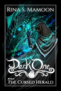 Produktbild: The Cursed Herald: The Dark One, Book 2
