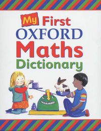 Produktbild: My First Oxford Maths Dictionary