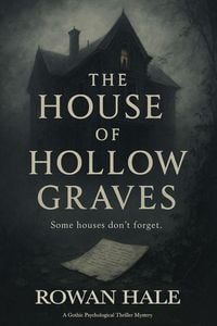 Produktbild: The House of Hollow Graves