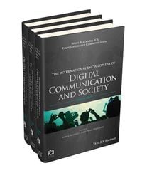 Produktbild: International Encyclopedia of Digital Communication and Society, 3 Volume Set