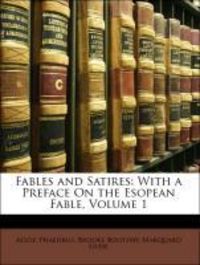 Produktbild: Aesop: Fables & Satires