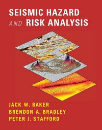 Produktbild: Seismic Hazard and Risk Analysis