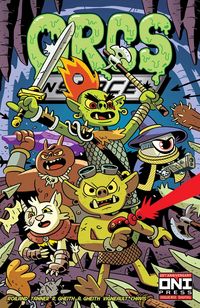 Produktbild: Orcs in Space #12