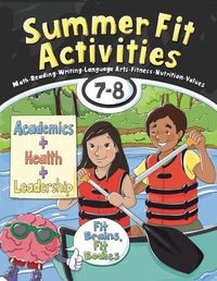 Produktbild: Summer Fit Activities, Seventh - Eighth Grade