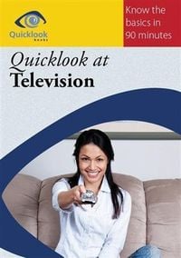 Produktbild: Quicklook at Television