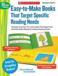 Produktbild: Easy To Make Bks That Target S