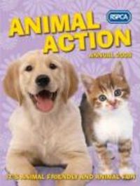 Produktbild: RSPCA Animal Action Annual