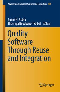 Produktbild: Quality Software Through Reuse and Integration