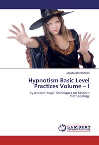 Produktbild: Hypnotism Basic Level Practices Volume - I