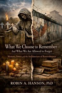 Produktbild: What We Choose to Remember - And What We ARe Allowed to Forget