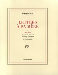 Produktbild: Lettres &agrave; sa m&egrave;re