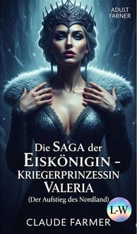 Produktbild: Die Saga der Eisk&ouml;nigin - KRIEGERPRINZESSIN VALERIA - Der Aufstieg der Nordland
