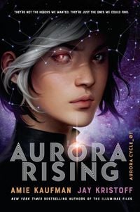 Produktbild: Kaufman, A: Aurora Rising