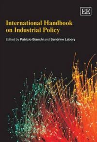 Produktbild: International Handbook on Industrial Policy