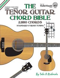 Produktbild: The Tenor Guitar Chord Bible