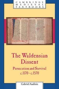 Produktbild: The Waldensian Dissent