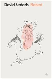 Bild vom Artikel Naked vom Autor David Sedaris