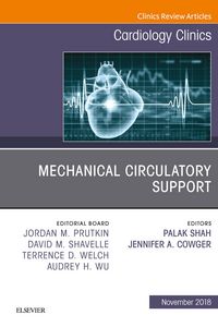 Produktbild: Mechanical Circulatory Support, An Issue of Cardiology Clinics