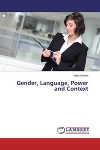 Produktbild: Gender, Language, Power and Context