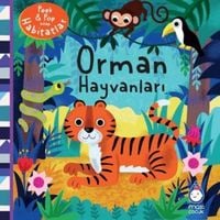 Produktbild: Orman Hayvanlari