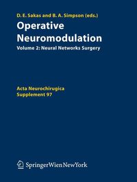 Produktbild: Operative Neuromodulation