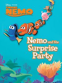 Produktbild: Finding Nemo: Nemo and the Surprise Party