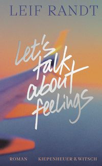 Produktbild Let’s Talk About Feelings