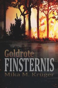 Produktbild: Goldrote Finsternis