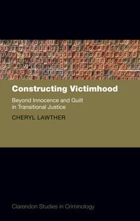 Produktbild: Constructing Victimhood