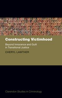 Produktbild: Constructing Victimhood