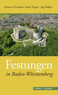 Produktbild: Festungen in Baden-W&uuml;rttemberg