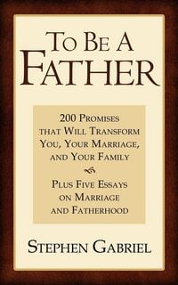 Produktbild: To Be A Father