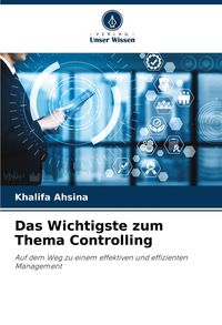 Produktbild: Das Wichtigste zum Thema Controlling