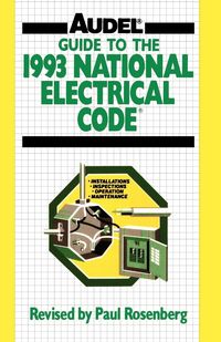 Produktbild: Guide to the 1993 National Electrical Code