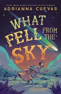 Produktbild: What Fell from the Sky