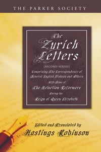 Produktbild: The Zurich Letters (Second Series)