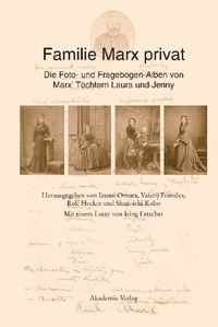 Produktbild: Familie Marx privat