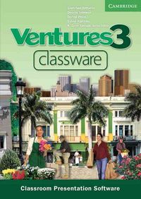 Produktbild: Bitterlin, G: Ventures Level 3 Classware