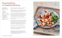 Familienrezepte mit Fertig-Blätterteig: schnell, gesund und lecker. Das Kochbuch mit Rezepten für Große und Kleine. Gut kochen für die ganze Familie