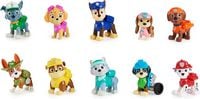 Produktbild: PAW Patrol &ndash; Action Pups Geschenkset mit 10 Hundefiguren zum Sammeln, alle Hauptcharaktere in Uniform mit Werkzeug, f&uuml;r Kinder ab 3 Jahren.