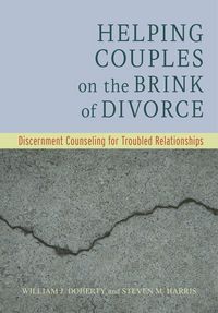 Produktbild: Helping Couples on the Brink of Divorce