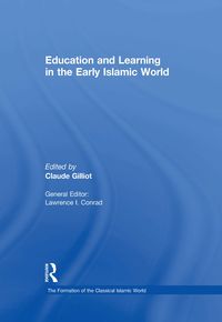 Produktbild: Education and Learning in the Early Islamic World