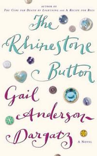 Produktbild: Rhinestone Button