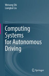 Produktbild: Computing Systems for Autonomous Driving