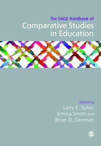 Produktbild: The SAGE Handbook of Comparative Studies in Education
