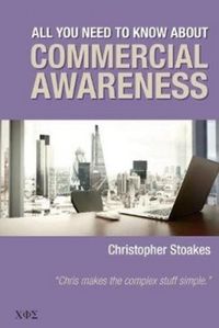 Produktbild: All You Need To Know About Commercial Awareness