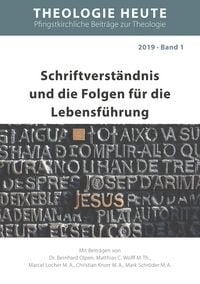 Produktbild: Schriftverst&auml;ndnis und die Folgen f&uuml;r die Lebensf&uuml;hrung