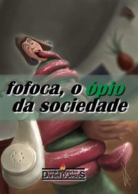 Produktbild: Fofoca, O &Oacute;pio Da Sociedade